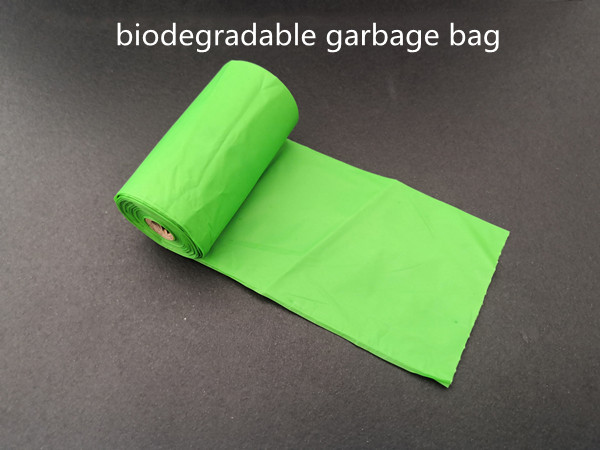 Biodegradable Garbage Bags & Non-Biodegradable Garbage Bags